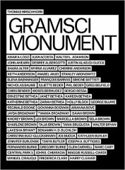 Gramsci Monument / Thomas Hirschhorn 