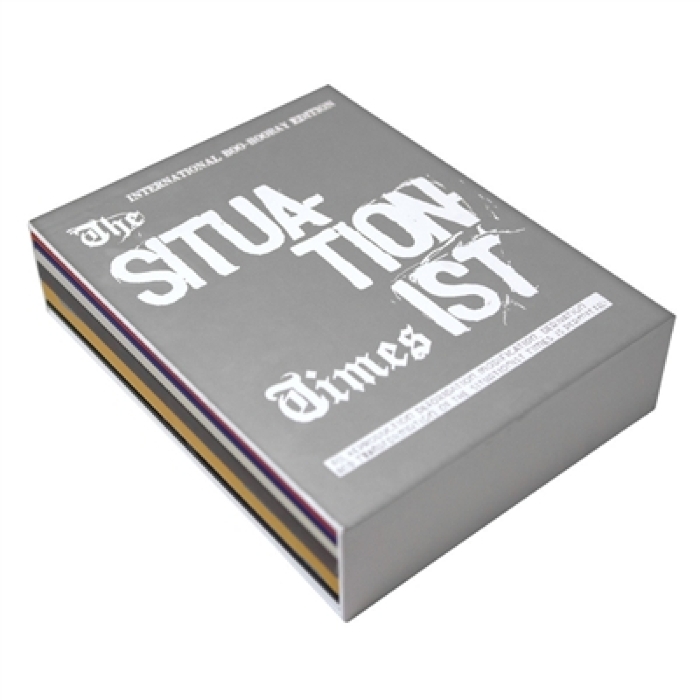 The Situationist Times. Vol. 1-6 / Edited by Jacqueline de Jong