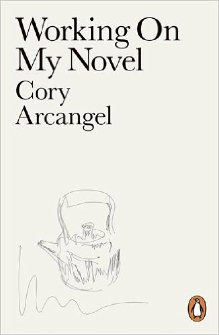 Working On My Novel / Cory Arcangel