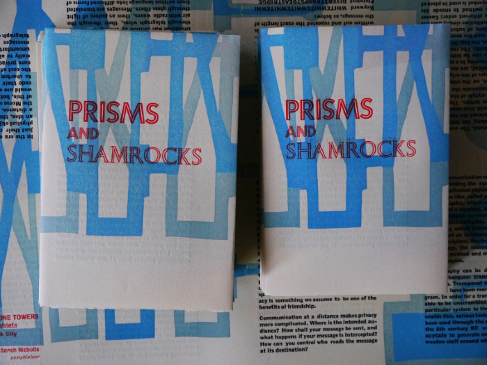 Prisms and Shamrocks / Sarah Nicholls