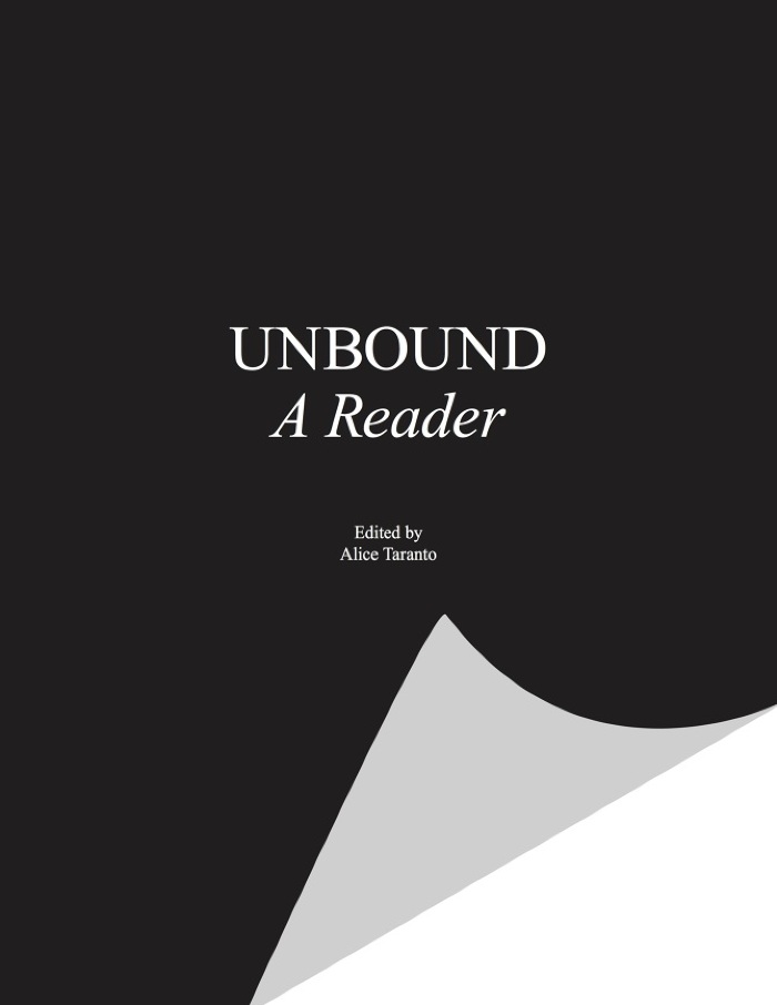 Unbound: a reader / Alice Taranto