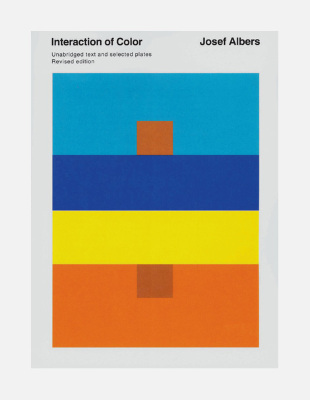Interaction of Color: Unabridged text and selected plates (Revised Edition) / Josef Albers

