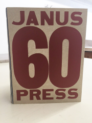 The Janus Press at Sixty / San Francisco Center for the Book 