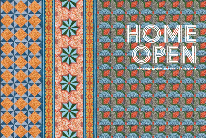 Home Open: Fremantle Artists and their Collections / Chris Hill, Fremantle Arts Centre 
