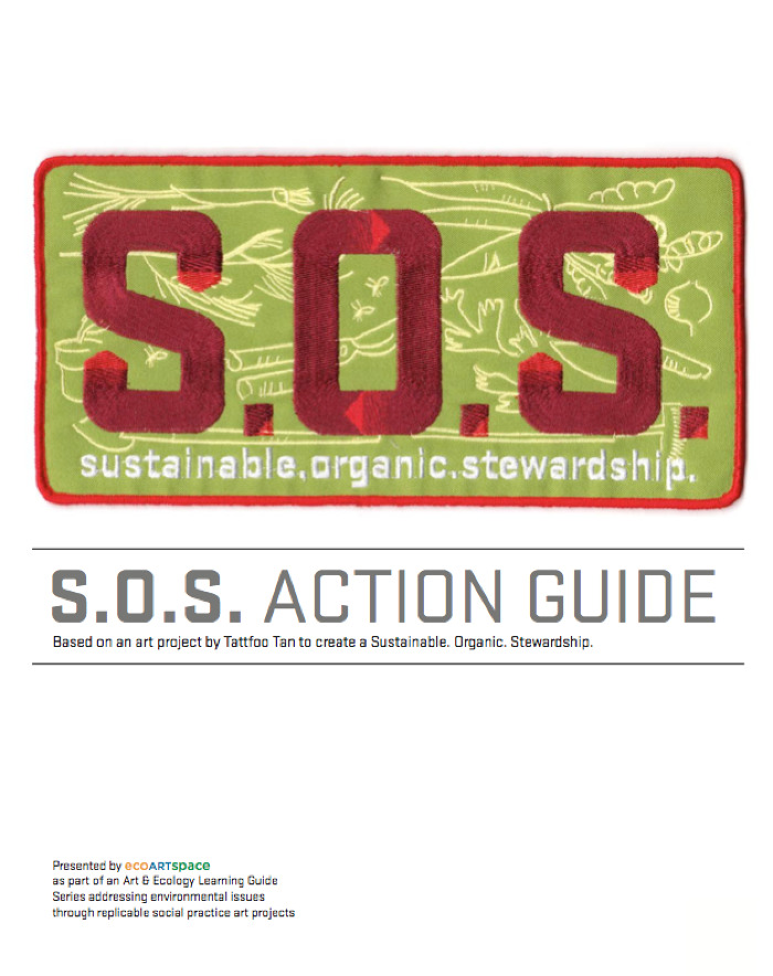 S.O.S. Action Guide / Tattfoo Tan