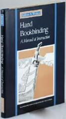 Hand bookbinding: A Manual of Instruction / Aldren A. Watson
