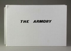 The Armory / Ceasar Cornejo