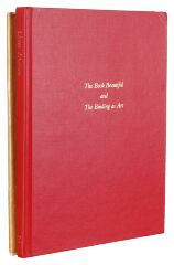 The Book Beautiful and the Binding as Art / bibliographical descriptions by Peter A. Wick ; introd. by Eleanor M. Garvey ; photographs by Mark Sexton