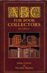 ABC of Bookbinding: A Unique Glossary with over 700 Illustrations for Collectors and Librarians / Jane Greenfield
