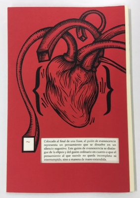 Manual de simbologia para una afeccion cardiaca / Jonathan Safran Foer; Antonio Guerra; E Tonatiuh Treo; Fabian Guerrero