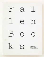 Fallen Books / Melissa Dubbin and Aaron S. Davidson