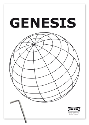 Genesis / Joan Manel Perez