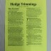 Hedge Trimmings: Vol.2, No.4 [February 2009] / Heath Row

