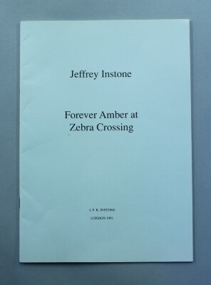 Forever Amber at Zebra Crossing / Jeffrey Instone