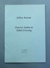 Forever Amber at Zebra Crossing / Jeffrey Instone