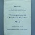 A Keepsake for The First Annual Conference of The American Printing History Association: "Typographic America: A Bicentennial Perspective" / American Printing History Association [APHA}