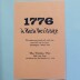 A Keepsake for The First Annual Conference of The American Printing History Association: "Typographic America: A Bicentennial Perspective" / American Printing History Association [APHA}