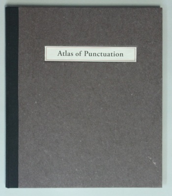 Atlas of Punctuation / Heidi Neilson
