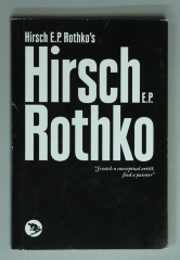 Hirsch E.P. Rothko's Hirsch Rothko / Christopher K. Ho