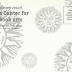 [Postcard advertising summer 2002 programming and membership benefits at the Center for Book Arts]
