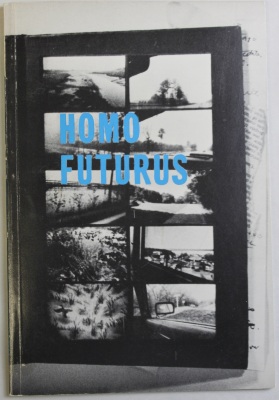 Homo Futurus / Barbara Rosenthal