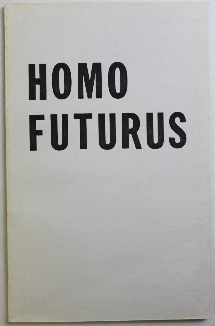 Homo Futurus / Barbara Rosenthal