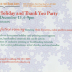 [Postcard advertising 2013 holiday and thank you party]
