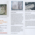 [Exhibition brochure for "2013 Scholars for Advanced Study in Book Arts"]
