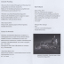 [Exhibition brochure for "2013 Scholars for Advanced Study in Book Arts"]
