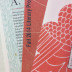 [Postcard advertising fall 2014 literary programs at the Center for Book Arts]
