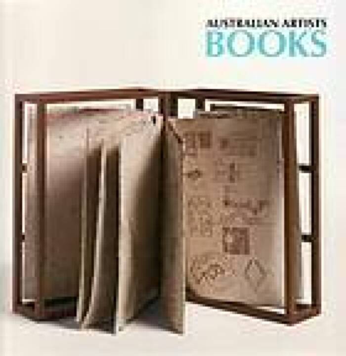 Australian artists books / Alex Selenitsch 