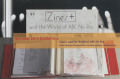 [Postcard advertising "Zines+ and the World of ABC No Rio" and "Livre d'Artiste d'Aujourd'hui"]
