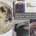 [Postcard advertising spring 2014 featured artist projects at the Center for Book Arts]
