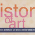 [Postcard advertising 2015 history of art discussion series]

