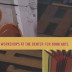 [Postcard advertising summer 2014 workshops at the Center for Book Arts]
