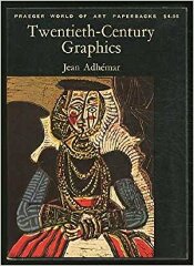 Twentieth-Century Graphics / Jean Adhémar