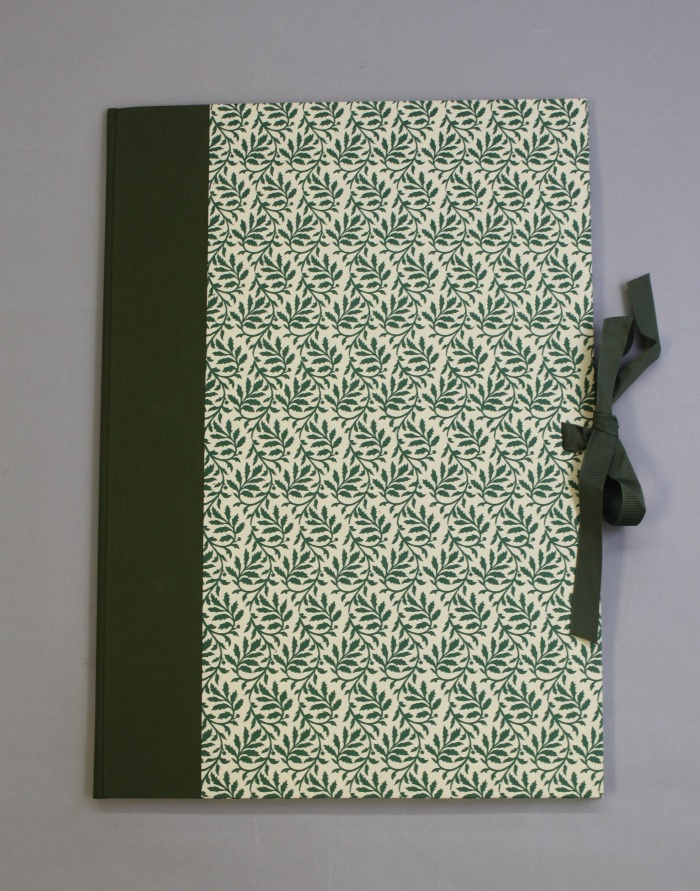 Center for Book Arts Broadsides Reading Series [2001] / Robin Lewis; Roni Gross [et.al.]; The Center for Book Arts
