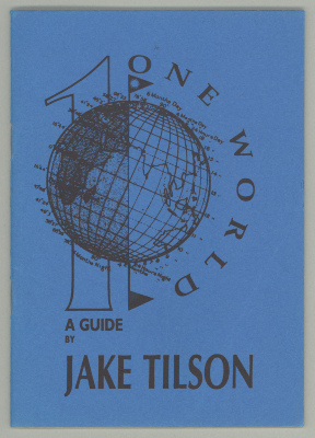 One World: A Guide by Jake Tilson