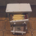 [Postcard advertising the fall 2007 open house and exhibition closing party]
