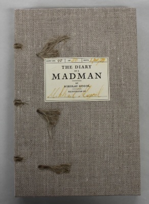 Diary of a Madman / Nikolai Gogol; Constance Garnett; Mikhail Magaril