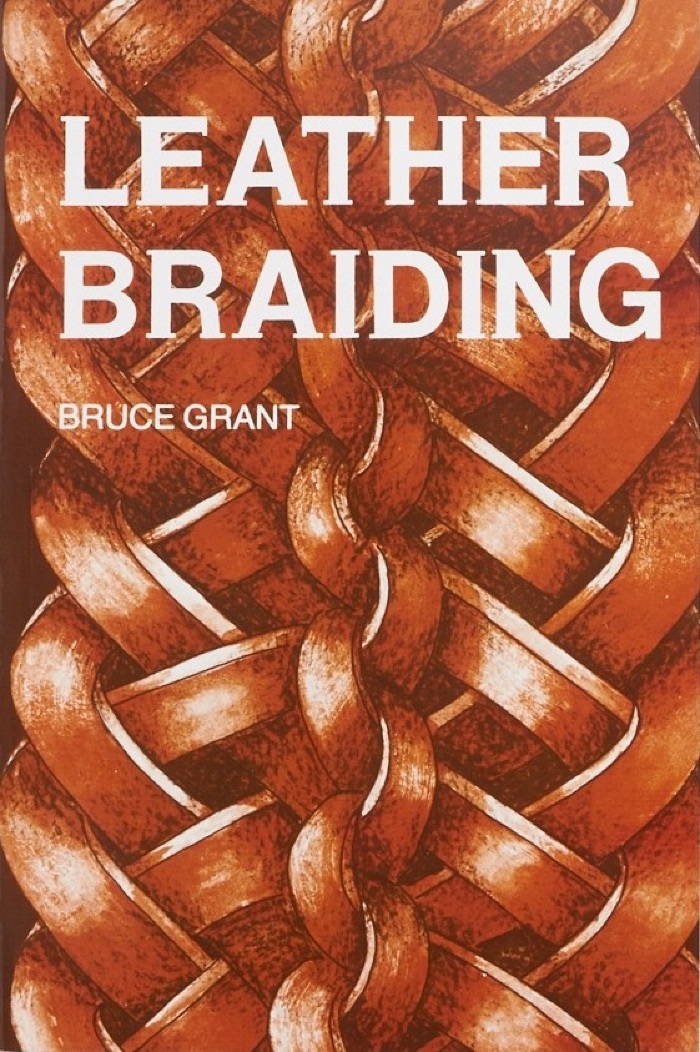 Leather Braiding / Bruce Grant