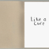Like a Cure: Poems by NY Youth / Jane LeRoy [ed.]