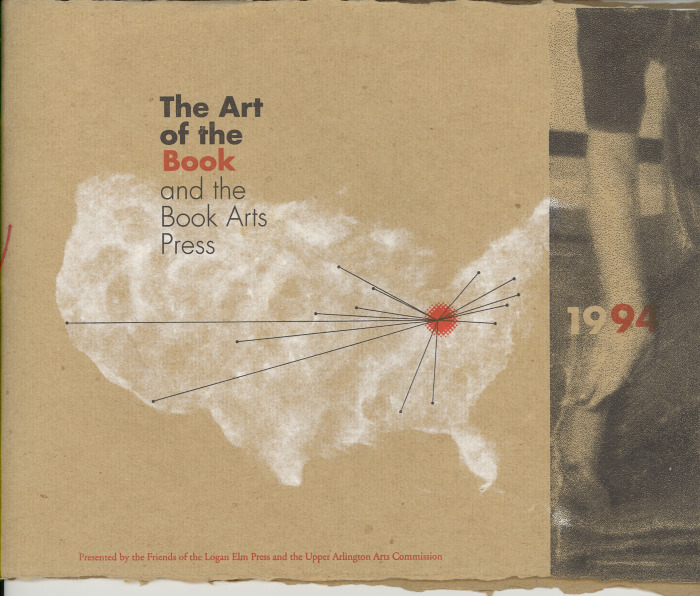 The Art of the Book and the Book Arts Press / Friends of the Logan Elm Press; Upper Arlington Arts Commission