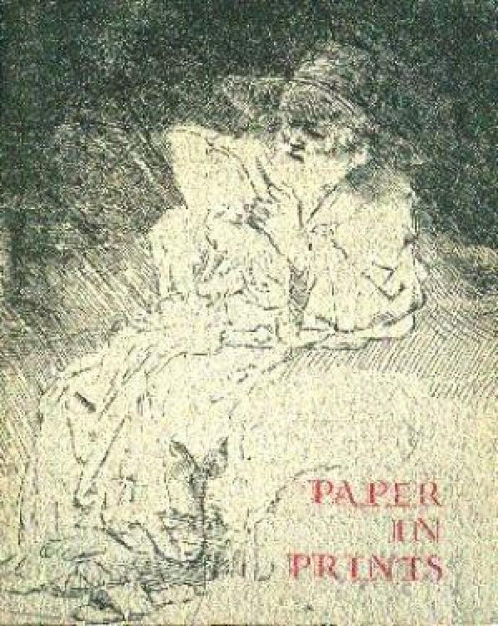 Paper in Prints / Andrew Robison
