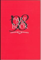 The Art of the Book : A Juried Exhibition of Members' Work Celebrating the 15th Anniversary of the Canadian Bookbinders and Book Artists Guild 