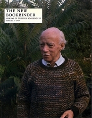 The New Bookbinder, Volume 7 / Carfax Publishing Company
