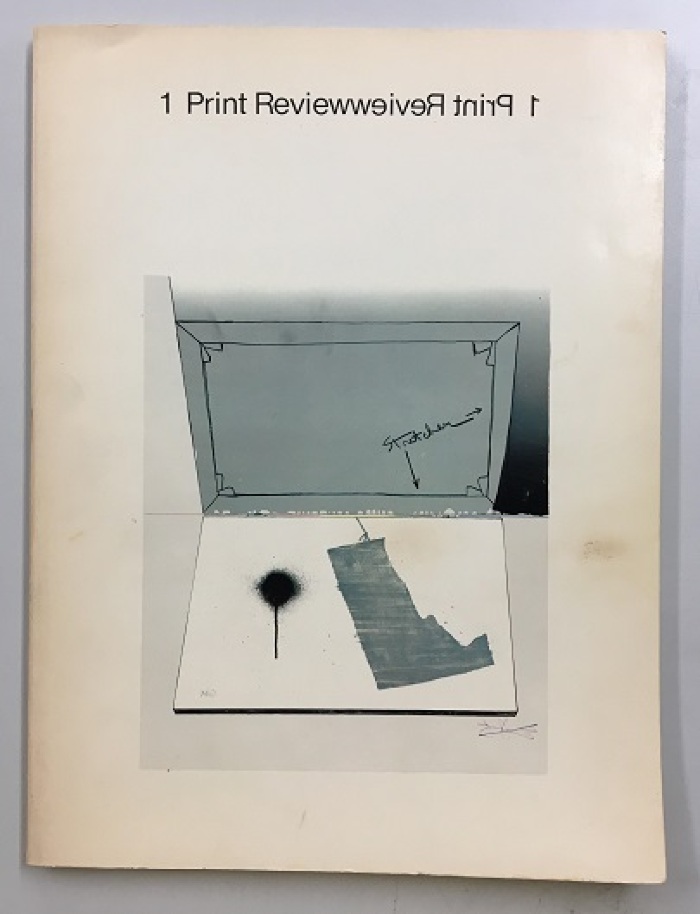 Print Review / Pratt Graphics Center and Kennedy Galleries