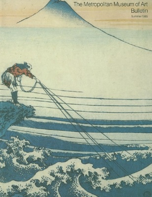 Hokusai / A. Hyatt M