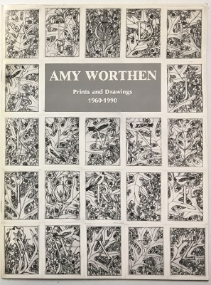 Amy Worthen : Prints and Drawings, 1960-1990 / 