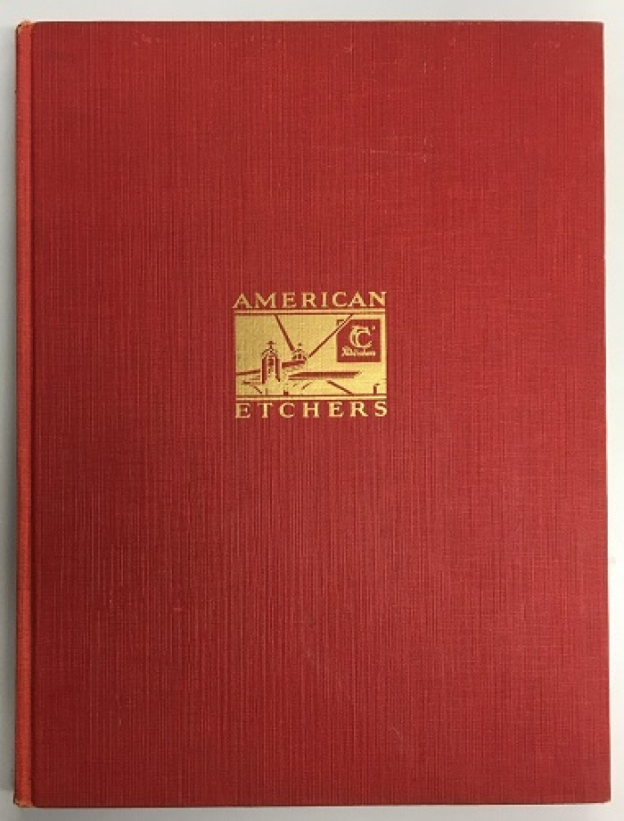 American Etchers, Vol. VI: Arthur Heintzelman / The Crafton Collection 